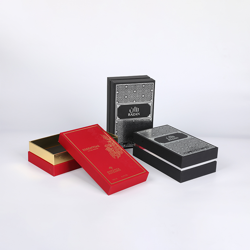 デザートグロー200GSM特別紙香水箱