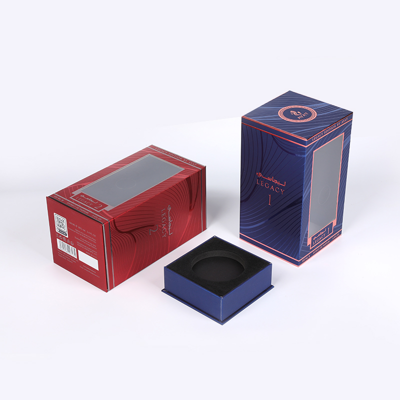 ドリームオブアラビア、200GSM特別紙付きの香水箱