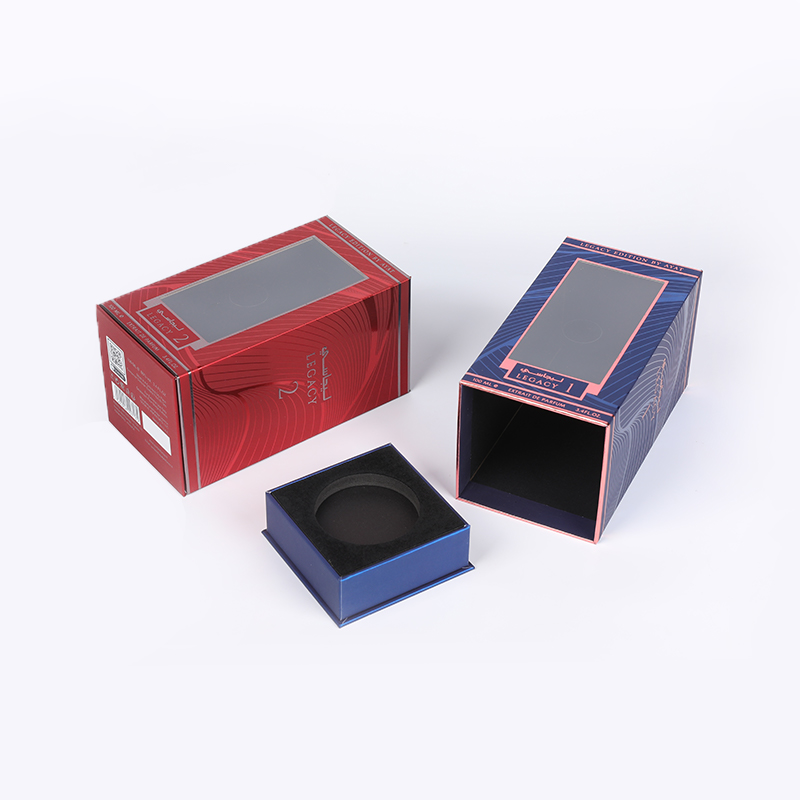 ドリームオブアラビア、200GSM特別紙付きの香水箱