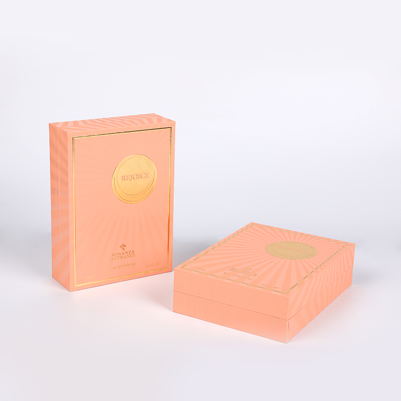 Flame Cashing Fragrance Packaging Box、ソフトタッチラミネーション