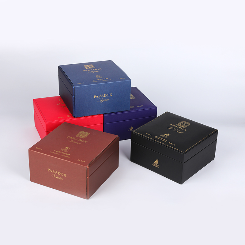 CMYK印刷UVゴールドホットスタンピングデューンドリーム